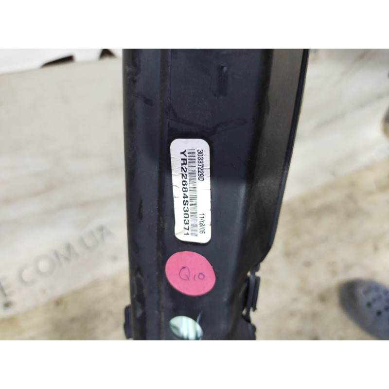 Airbag шторка (airbag/безопасность) Mercedes-Benz M-class W164 30337227l