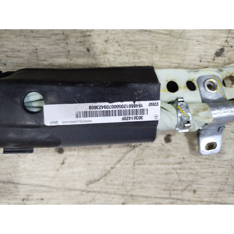 Airbag шторка (airbag / безпека) Mercedes-Benz GL X164 30361420f