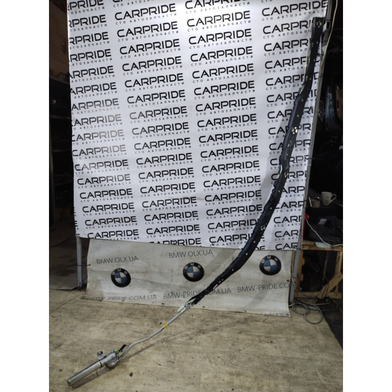 Airbag шторка (airbag/безопасность) Mercedes-Benz M-class W164 30337226l