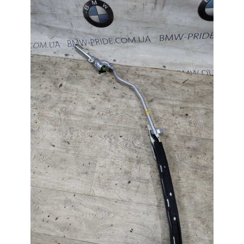 Airbag шторка (airbag/безопасность) Mercedes-Benz M-class W164 A1648600905