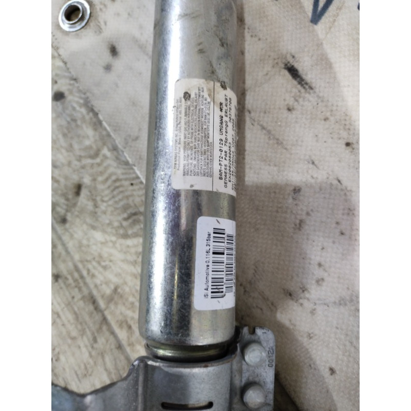 Airbag шторка (airbag/безопасность) Mercedes-Benz M-class W164 A1648600905