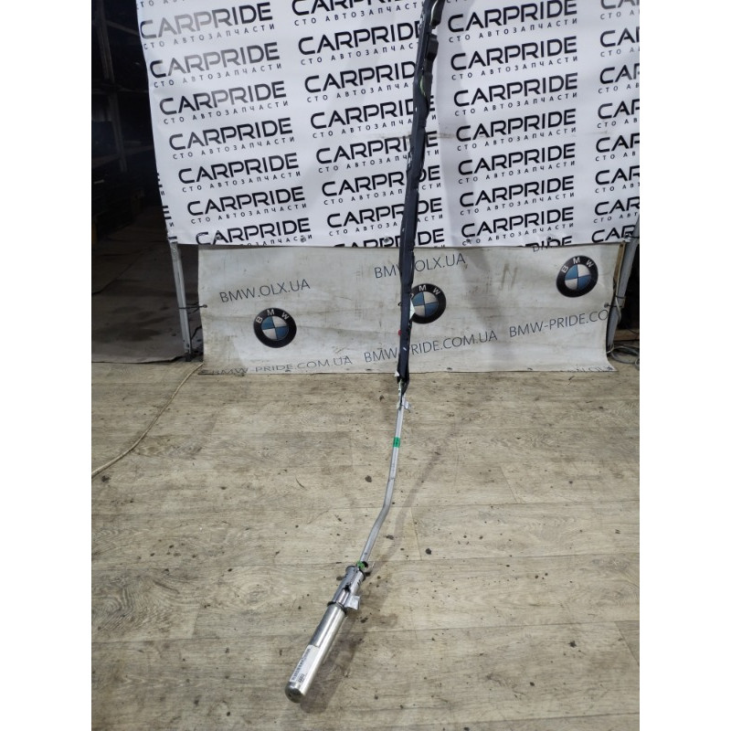 Airbag шторка (airbag/безопасность) Mercedes-Benz M-class W164 A1648601005