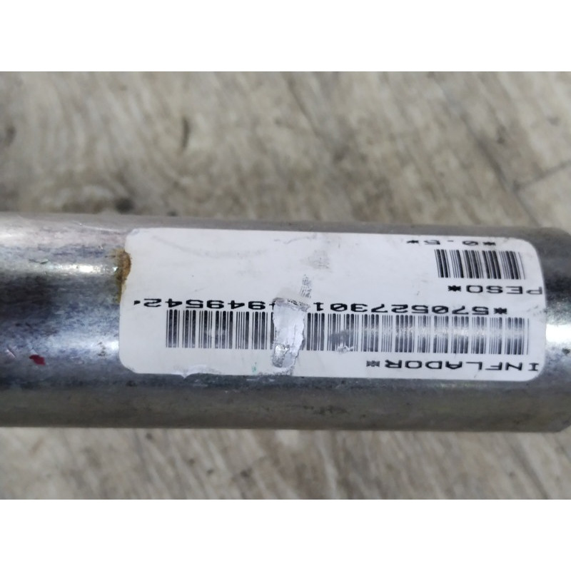 Airbag шторка (airbag/безопасность) Mercedes-Benz M-class W164 A1648601005