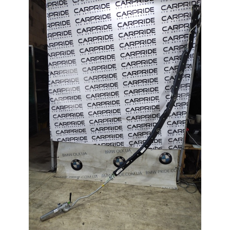 Airbag шторка (airbag/безопасность) Mercedes-Benz M-class W164 A1648600905