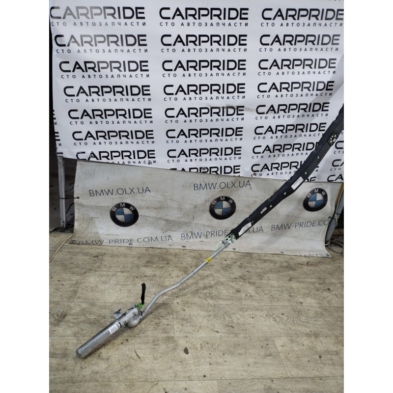 Airbag шторка (airbag/безопасность) Mercedes-Benz M-class W164 A1648600905