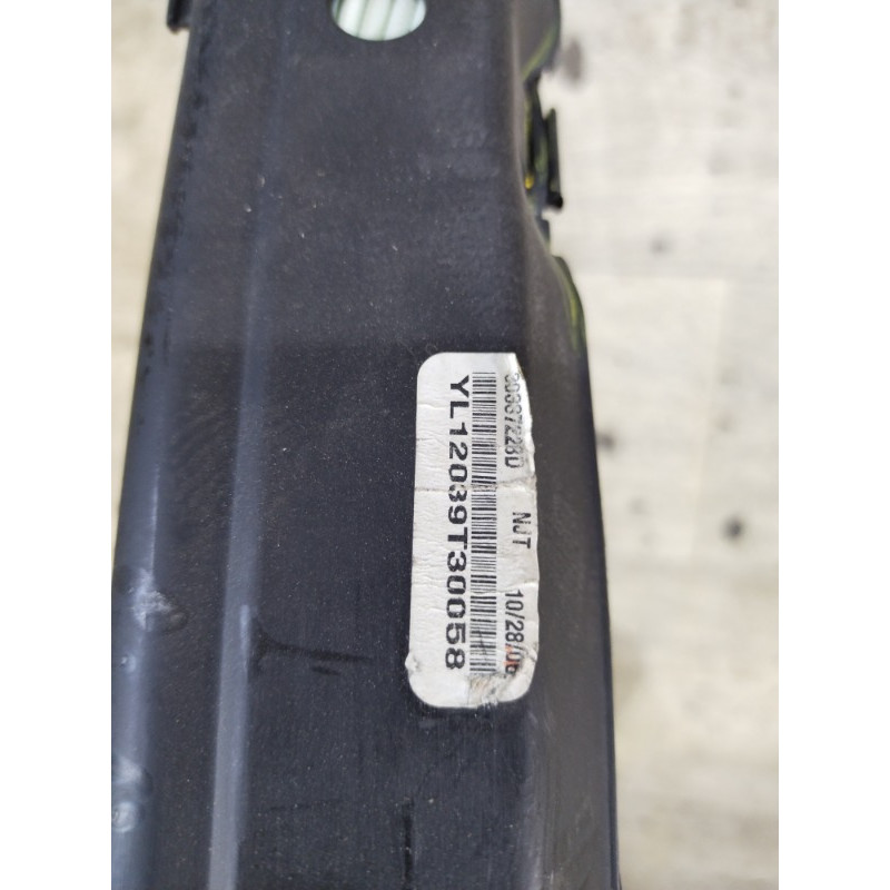 Airbag шторка (airbag/безопасность) Mercedes-Benz M-class W164 A1648600905