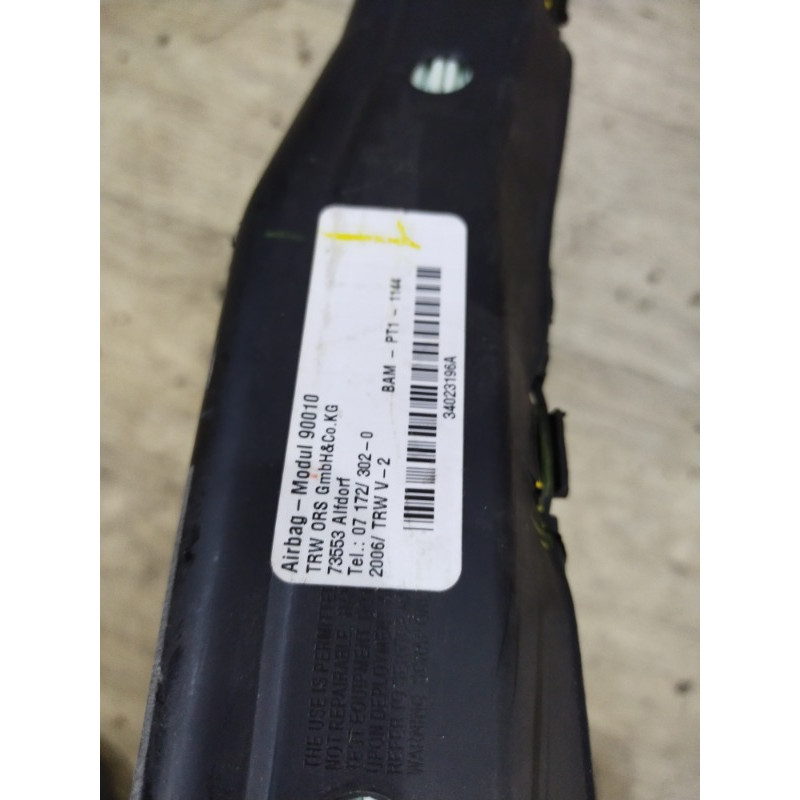 Airbag шторка (airbag/безопасность) Mercedes-Benz M-class W164 A1648600905