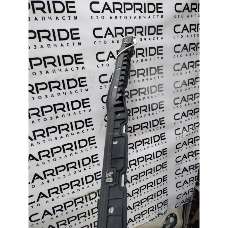 Airbag шторка (airbag/безопасность) Mercedes-Benz M-class W164 A1648600905