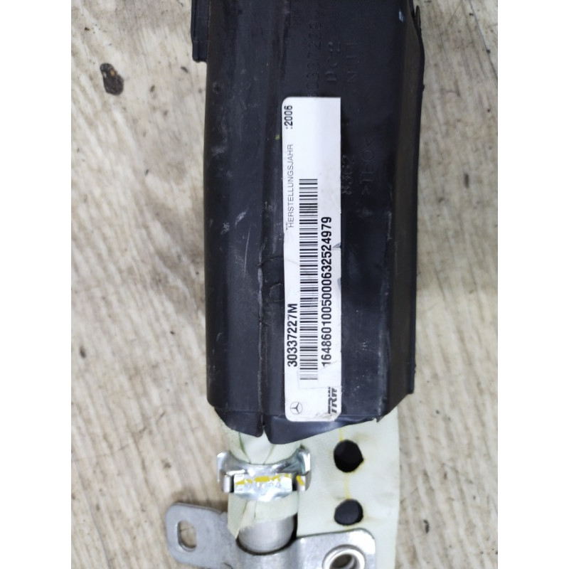 Airbag шторка (airbag/безопасность) Mercedes-Benz M-class W164 a1648601005