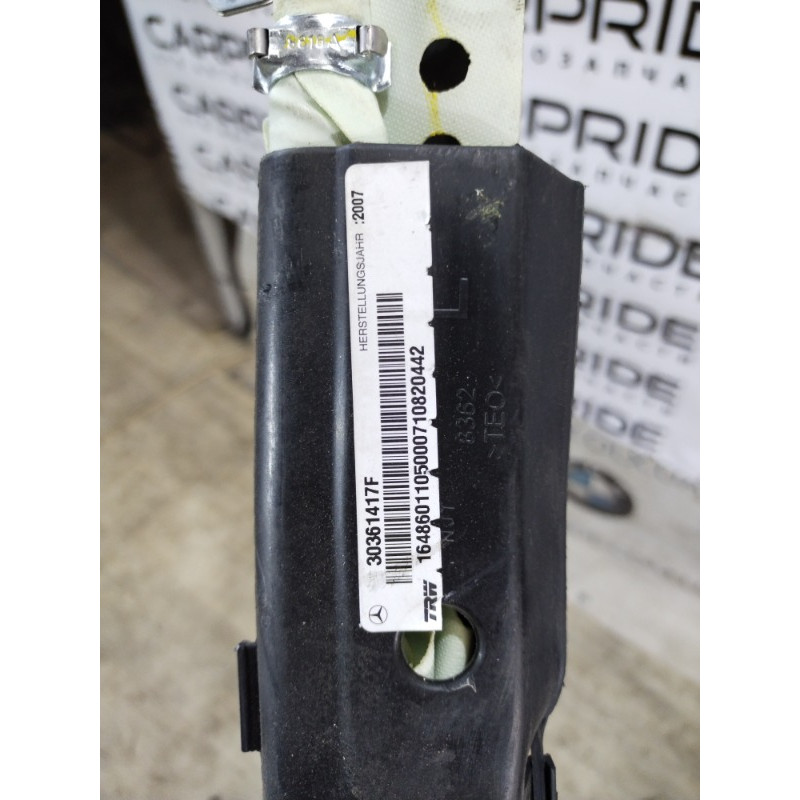 Airbag шторка (airbag / безпека) Mercedes-Benz GL X164 30361417f
