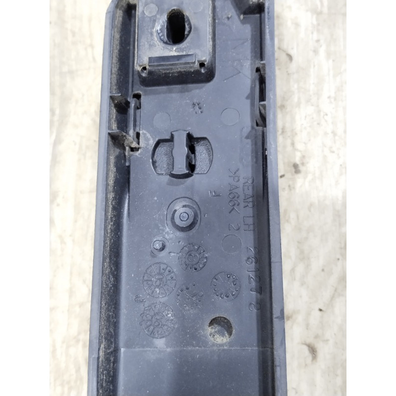 Рейлинг на крышу (кузов и элементы) Jeep Patriot MK74 2012 2.4 5116251AE