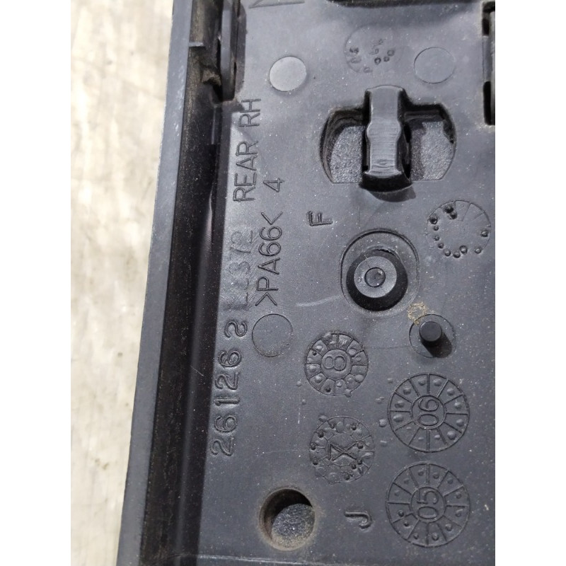 Рейлинг на крышу (кузов и элементы) Jeep Patriot MK74 2012 2.4 5116252AE