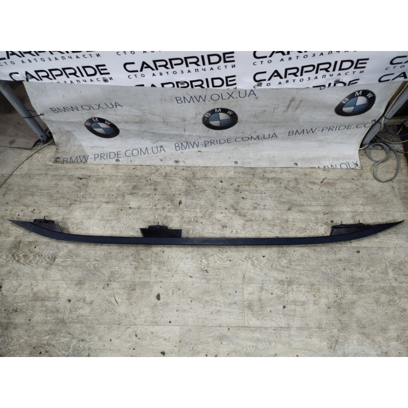 Рейлинг на крышу (кузов и элементы) Subaru Forester SJ 2015 2.5 91151SG000