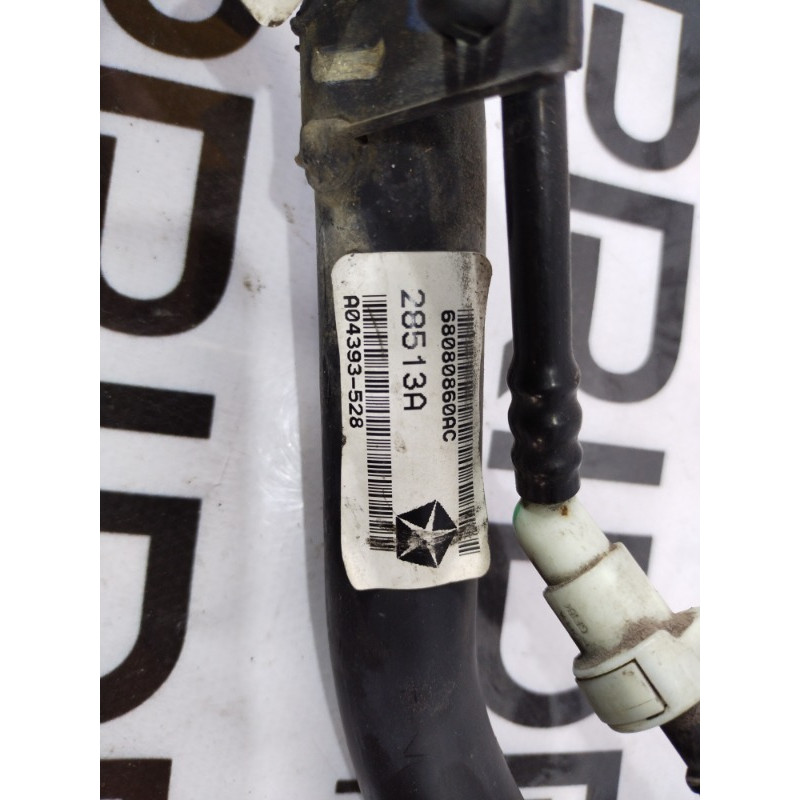 Горловина топливного бака (топливная система) Dodge Dart PF 2014 2.4 68091428AB