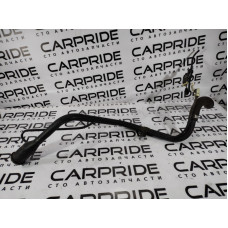 Горловина топливного бака