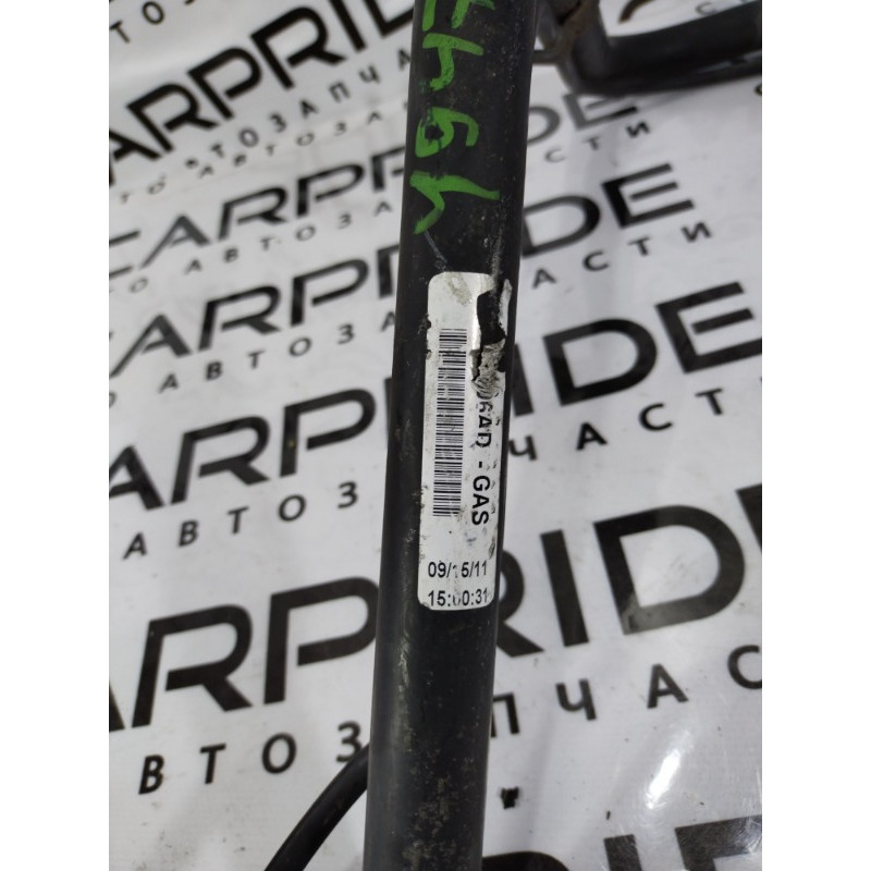 Горловина топливного бака (топливная система) Jeep Patriot MK74 2012 2.4