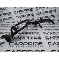 Горловина паливного баку