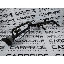 Горловина топливного бака