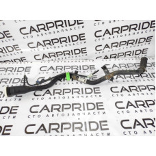 Горловина топливного бака