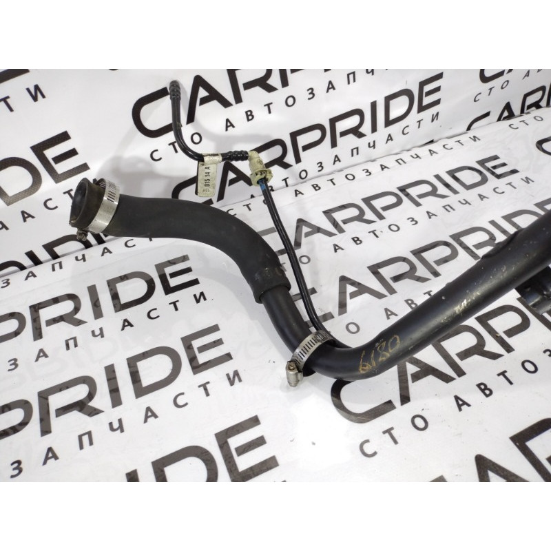 Горловина топливного бака (топливная система) Jeep Compass MK49 2014 2.4 5105255AF