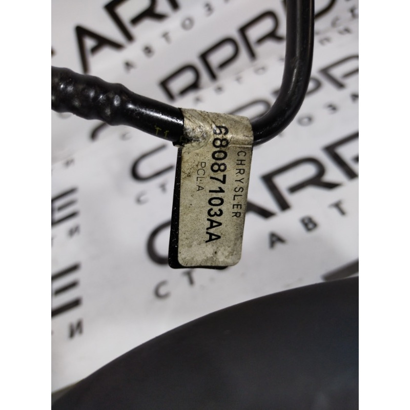 Горловина топливного бака (топливная система) Jeep Compass MK49 2014 2.4 5105255AF