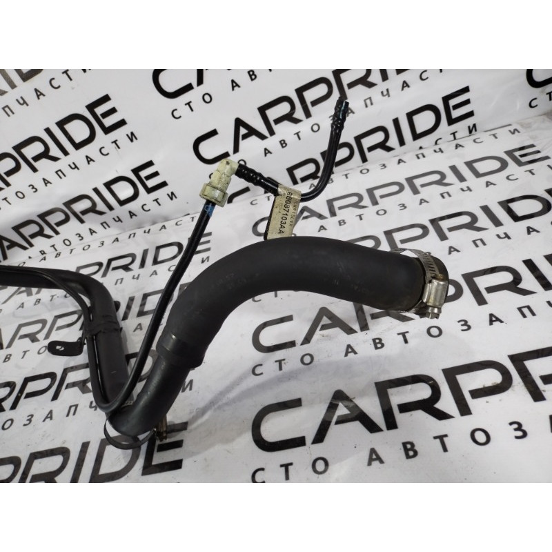 Горловина топливного бака (топливная система) Jeep Compass MK49 2014 2.4 5105255AF