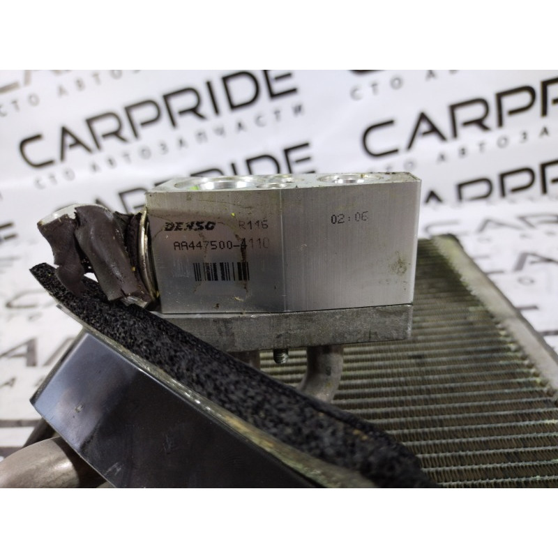 Испаритель кондиционера (отопление и кондиционирование) Jeep Compass MK49 2014 2.4 68157051AA