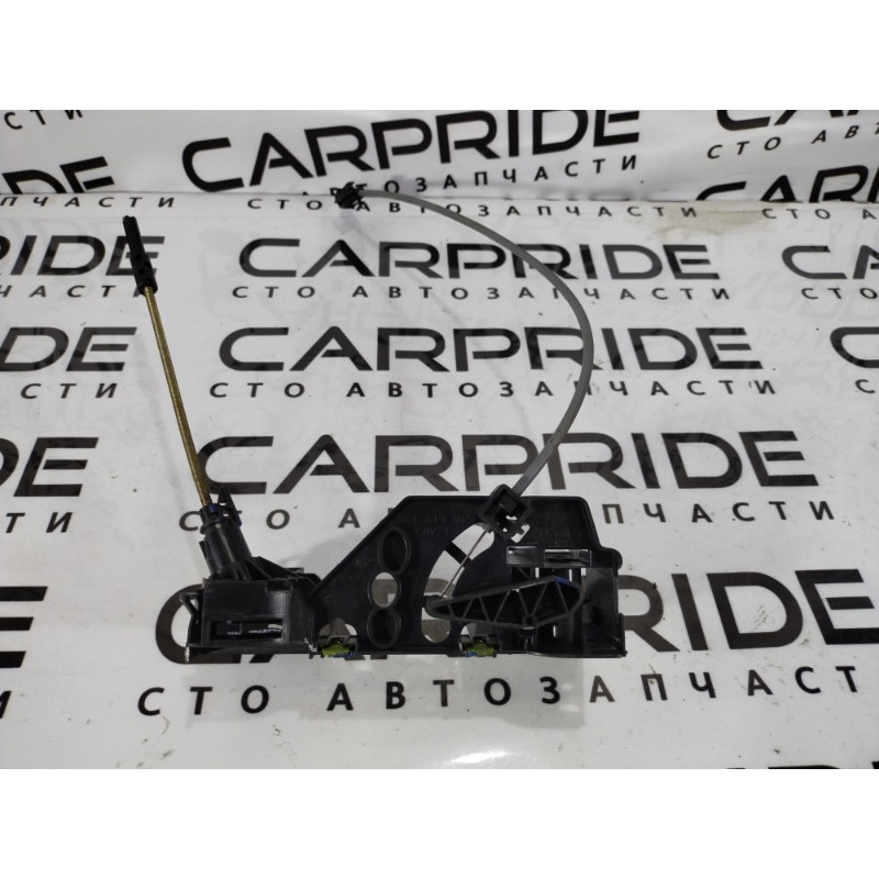 Кронштейн блока управления климатом (салон) Volkswagen Jetta MK6 2011 2.5 5c1819045