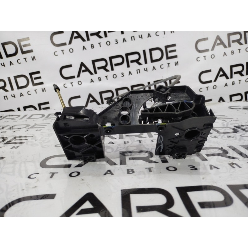 Кронштейн блока управления климатом (салон) Volkswagen Jetta MK6 2011 2.5 5c1819045