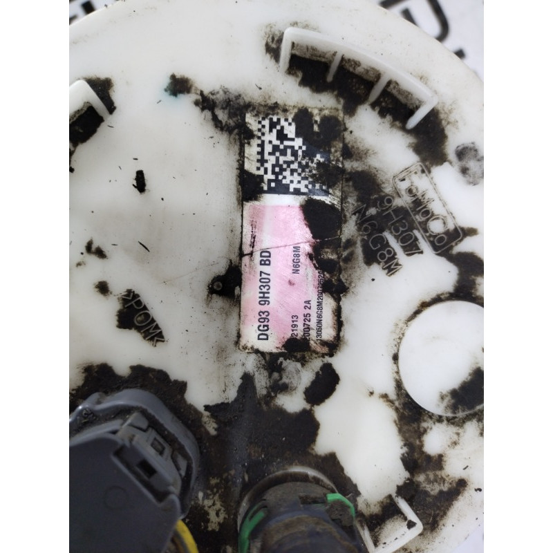 Топливный насос (топливная система) Ford Fusion MK5 dg939h307bd