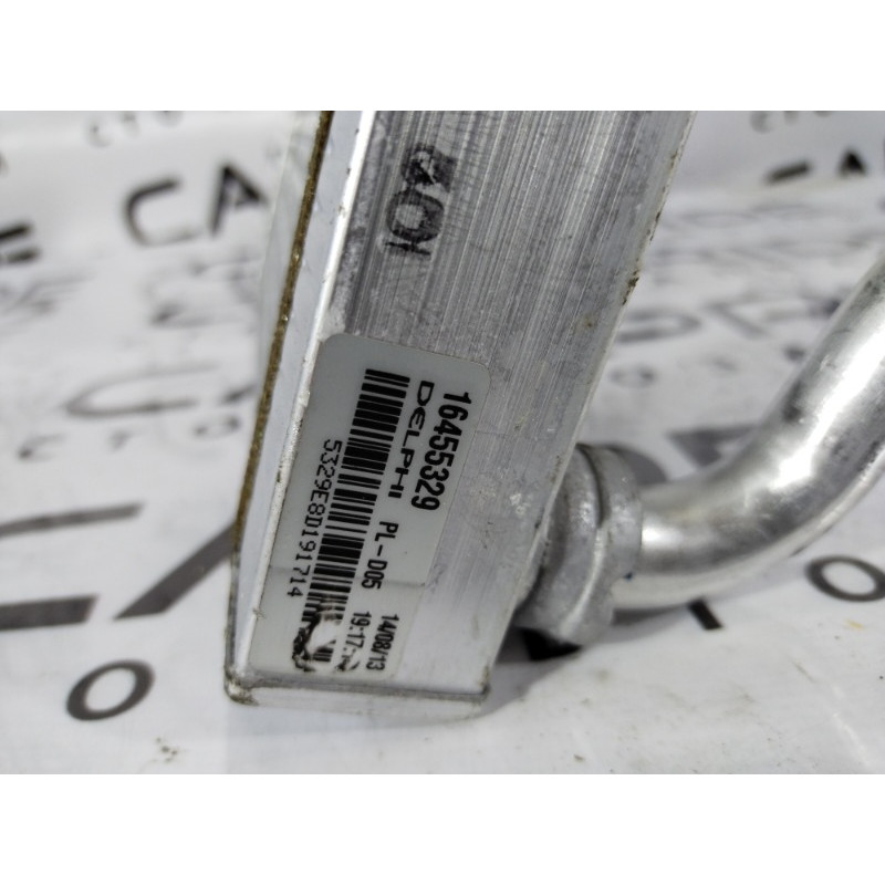 Радиатор печки (отопление и кондиционирование) Dodge Dart PF 2014 2.4 68277307AA