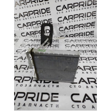 Радиатор печки