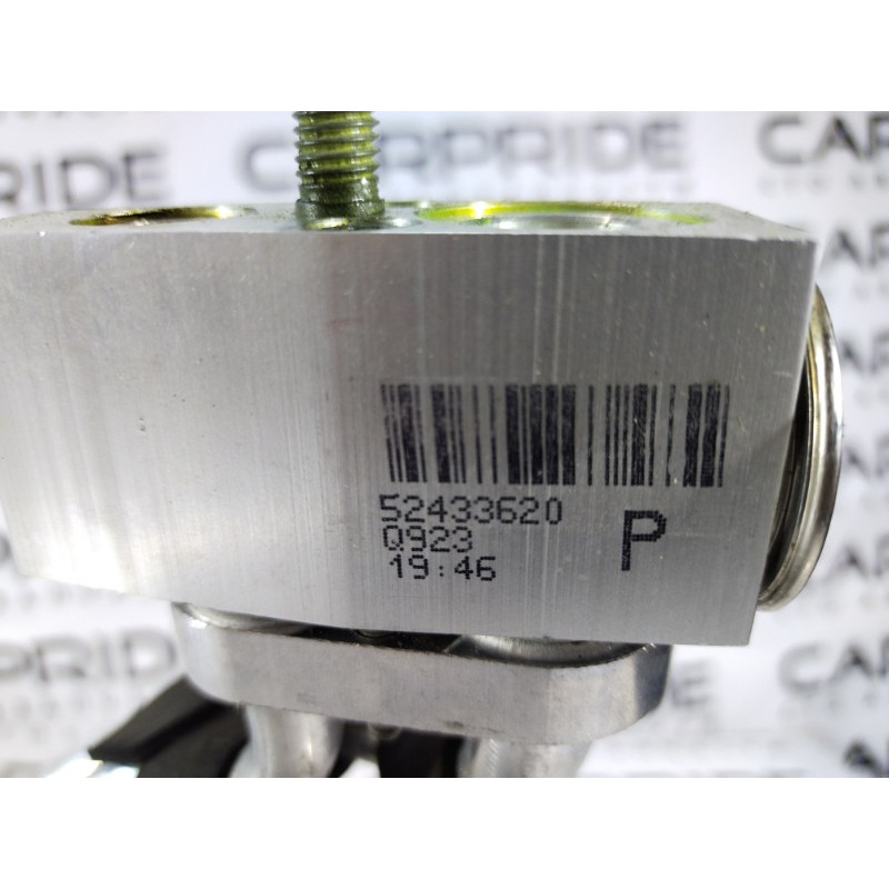 Испаритель кондиционера (отопление и кондиционирование) Dodge Dart PF 2014 2.4 68242942AA