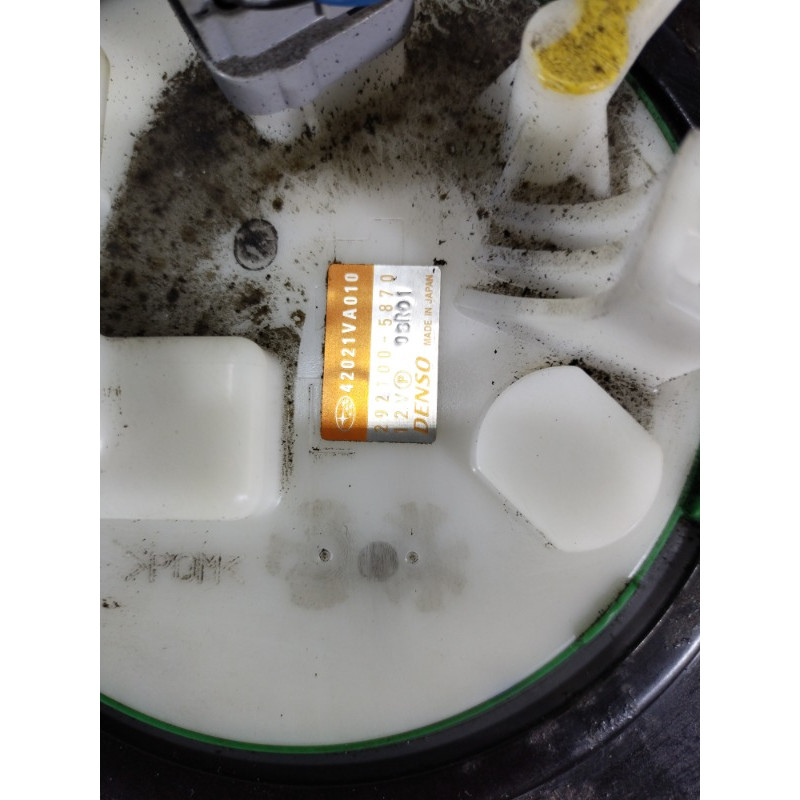 Топливный насос (топливная система) Subaru Forester SJ 2015 2.5 42021va010