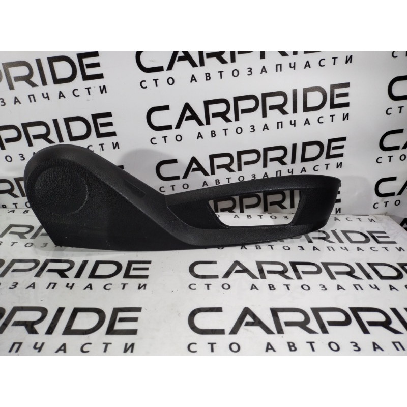 Накладка сидения (салон) BMW 5-series F10 2011 N63B44 52109168212