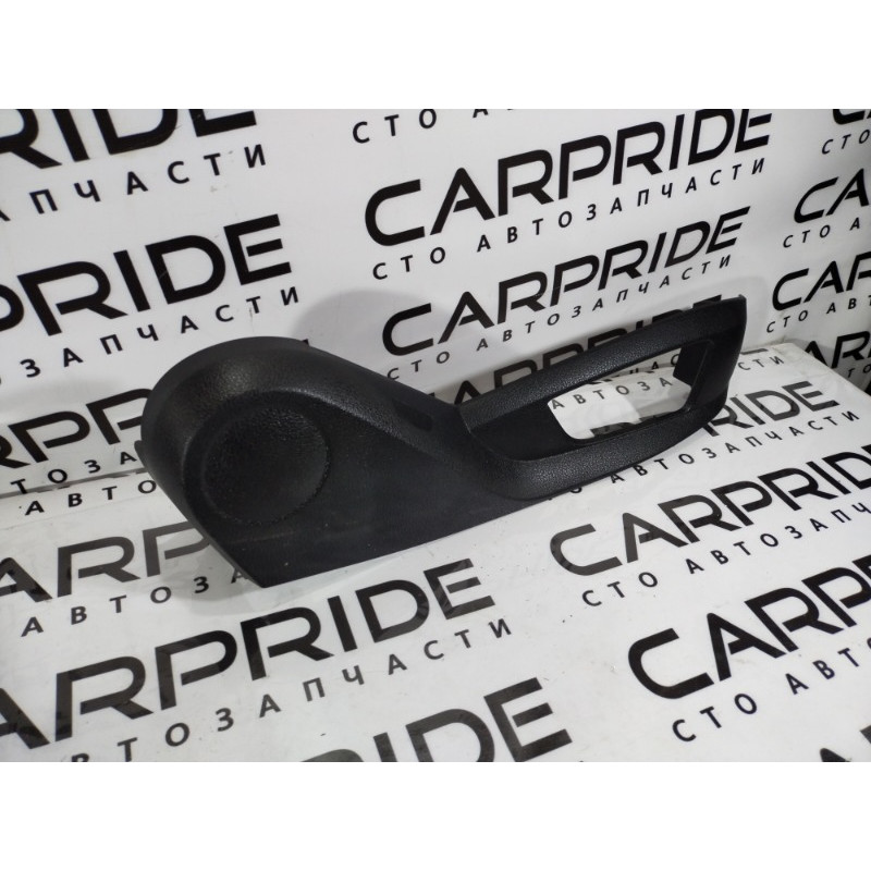 Накладка сидения (салон) BMW 5-series F10 2011 N63B44 52109168212
