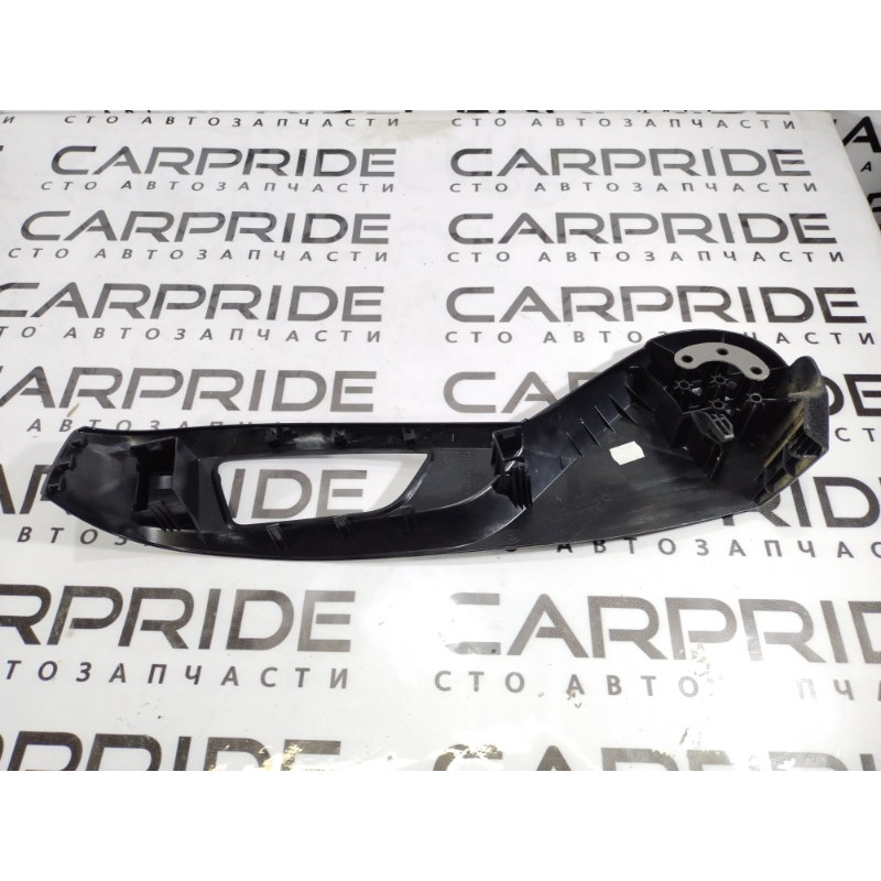 Накладка сидения (салон) BMW 5-series F10 2011 N63B44 52109168212