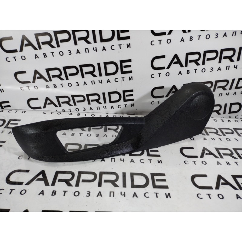 Накладка сидения (салон) BMW 5-series F10 2011 N63B44 52109168211