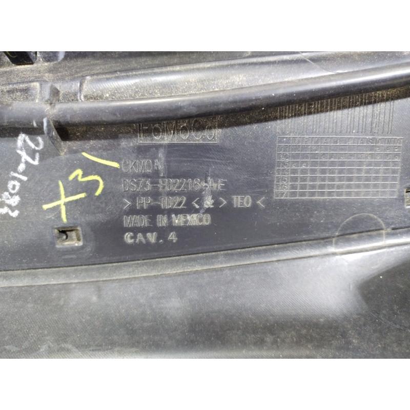 Жабо (кузов и элементы) Ford Fusion MK5 ds73f02216ae