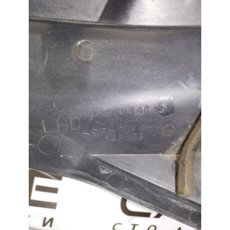 Жабо (кузов и элементы) Jeep Patriot MK74 2012 2.4 04879446ad