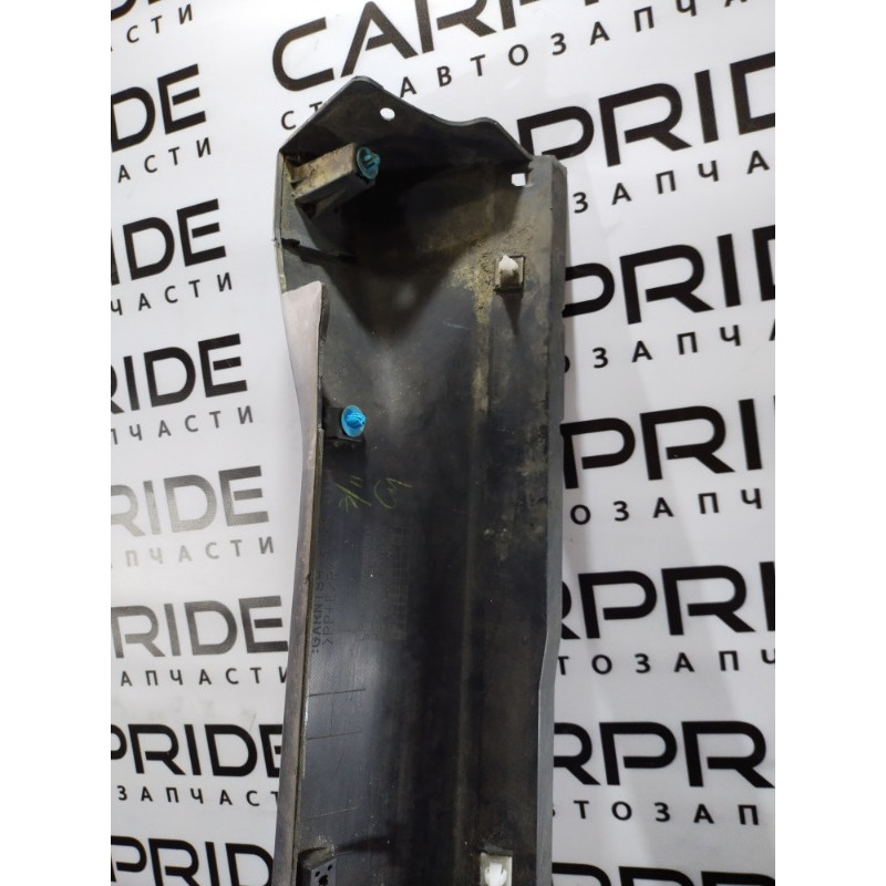 Накладка на порог (кузов и элементы) Mitsubishi Outlander CW 6512a025