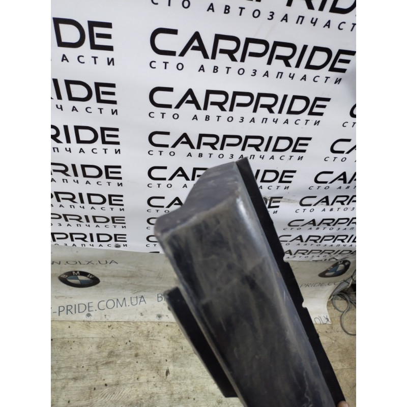 Накладка на порог (кузов и элементы) Mitsubishi Outlander CW 6512a025