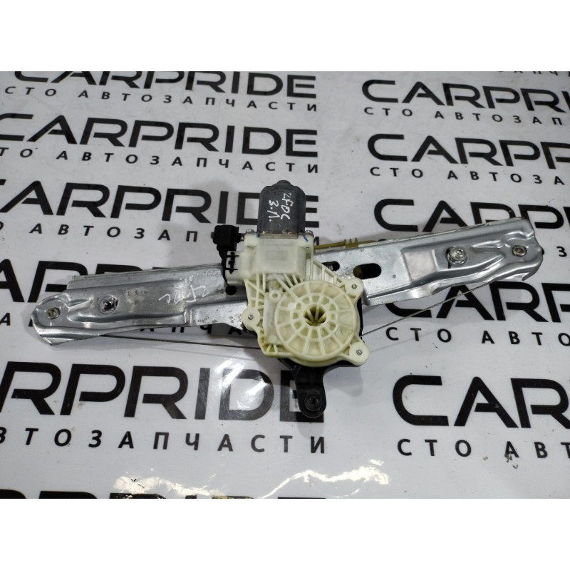 Механізм склопідйомника з мотором (кузов і елементи) FORD Focus MK3 2014 2.0 BM5Z-5827001-A