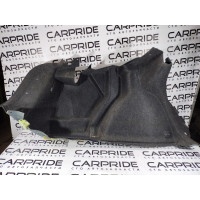 Обшивка багажника