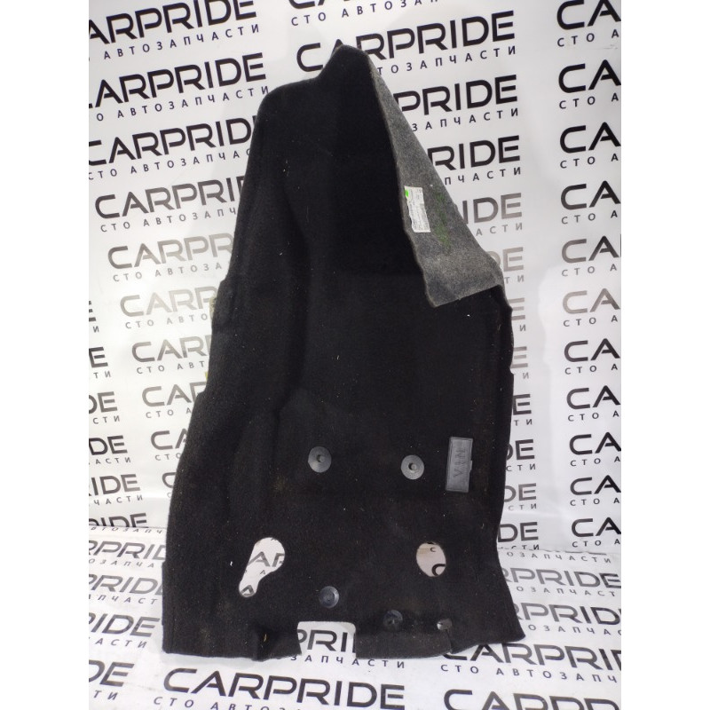 Ковролин (салон) Jeep Compass MP 2018 2.4 5sz10dx9af