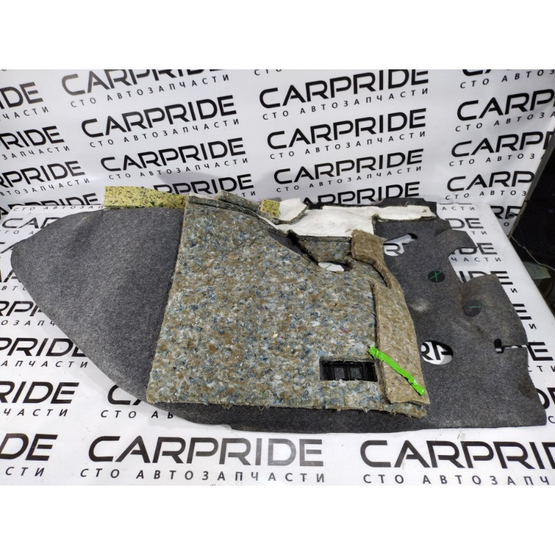 Ковролин (салон) Jeep Compass MP 2018 2.4 5sz10dx9af