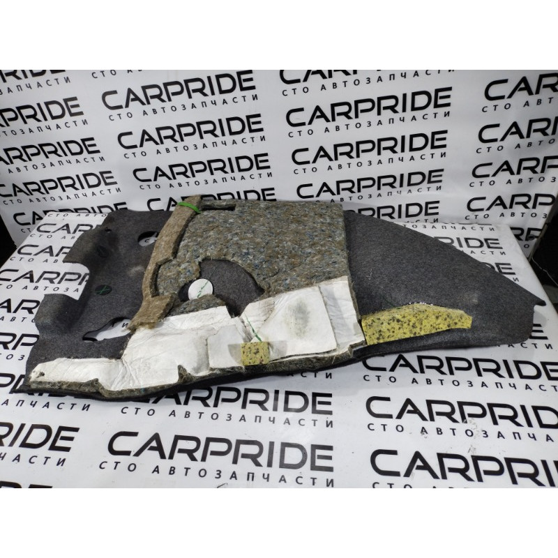 Ковролин (салон) Jeep Compass MP 2018 2.4 5sz10dx9af