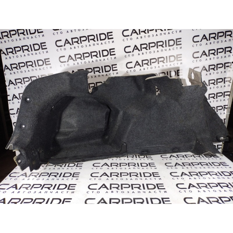 Обшивка багажника (салон) Volkswagen Passat B8 2016 1.8 561867427