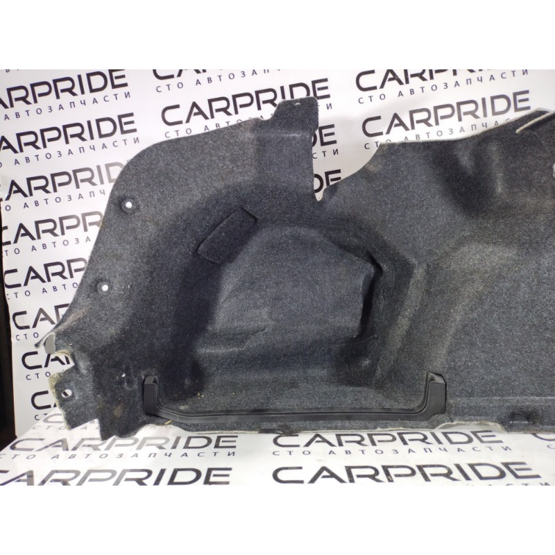 Обшивка багажника (салон) Volkswagen Passat B8 2016 1.8 561867427