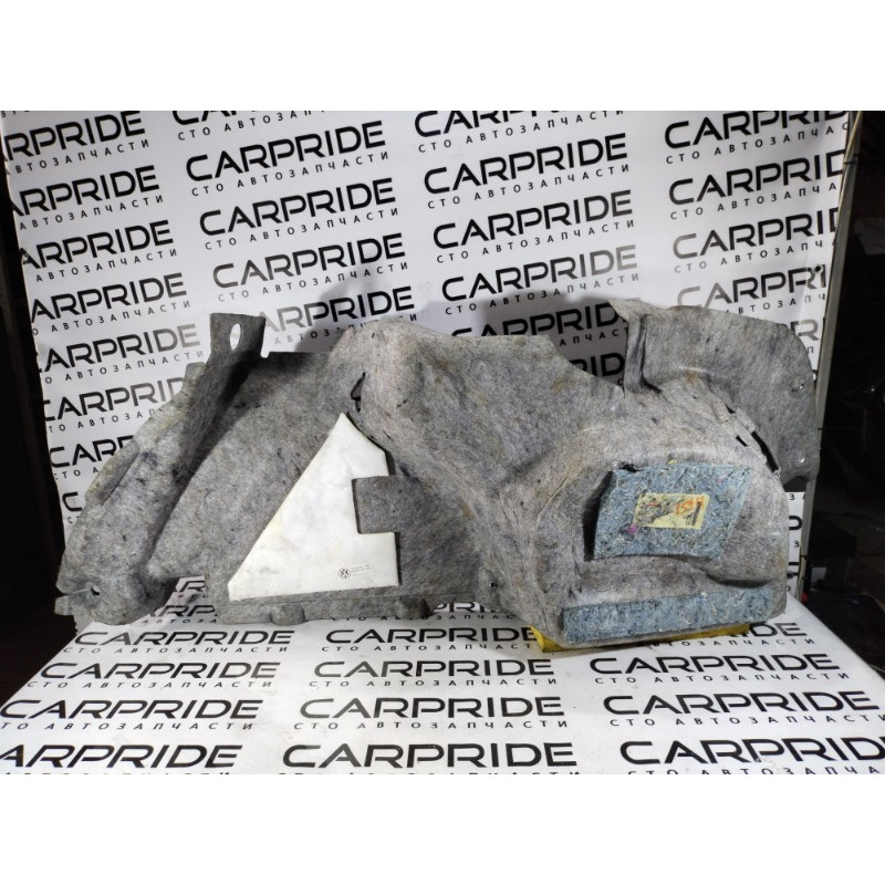 Обшивка багажника (салон) Volkswagen Passat B8 2016 1.8 561867427